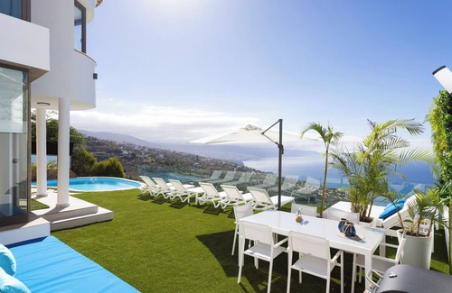 Sauzal Villa | VILLA CANELA, VACATION HOME IN THE NORTH OF TENERIFE