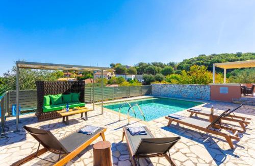 Mesovounia Villa | Villa Canova