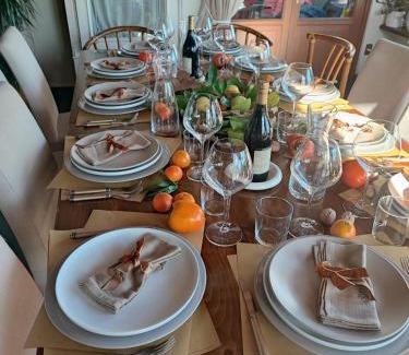 Corsanico Bed & Breakfast | Villa Capo Corso