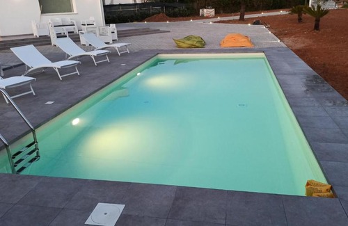 Partinico Villa | Villa Cappèddu