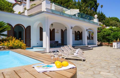 Marina Piccola Villa | Villa Capri by MyVillaCollection