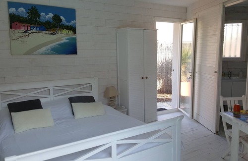 Gujan-Mestras Bed & Breakfast | Villa Caraîbes