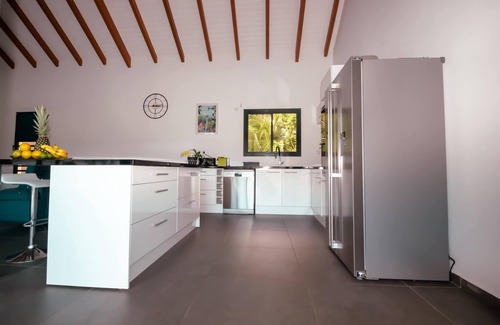 Petit-Bourg Villa | Villa Caribbean'ZEN, with private pool