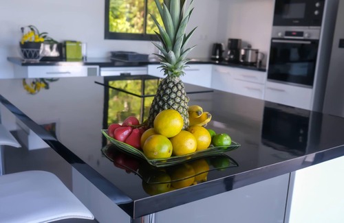 Petit-Bourg Villa | Villa Caribbean'ZEN, with private pool