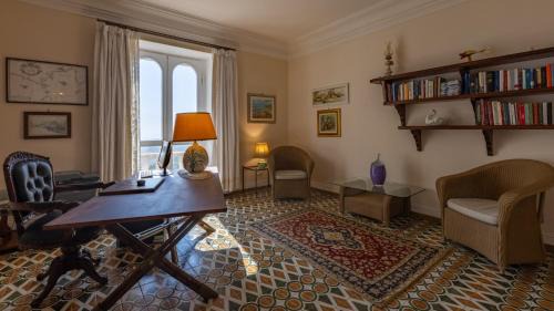 Ischia Porto Villa | VILLA CARINA 12, Emma Villas