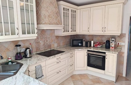 Sauzal Villa | Villa Carioca - with private pool, marvelous garden and amazing ocean view