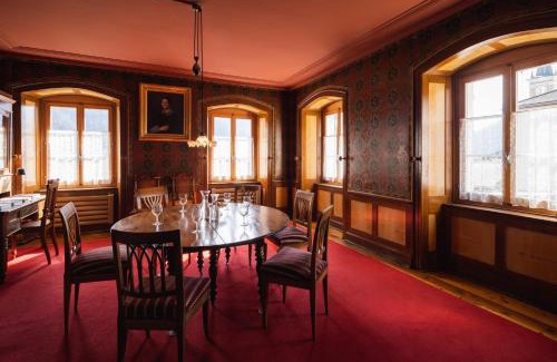 Grisons Bed & Breakfast | Villa Carisch