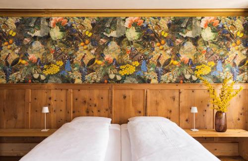 Grisons Bed & Breakfast | Villa Carisch