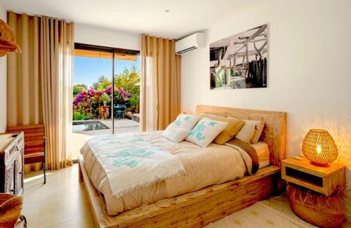 Sainte-Maxime Villa | Villa Carlina - Saint Tropez