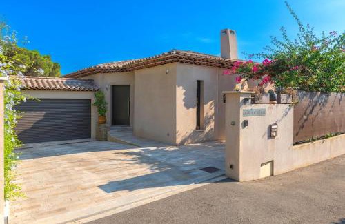 Sainte-Maxime Villa | Villa Carlina - Saint Tropez