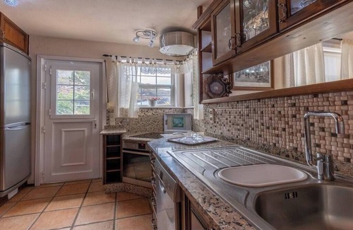 Adeje Villa | Villa Carlitos By Villas Vista Gomera