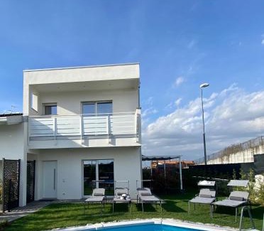 Salionze Villa | Villa Carlotta