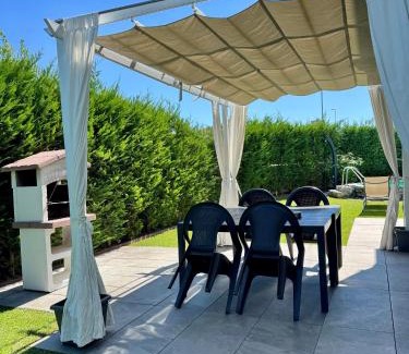 Salionze Villa | Villa Carlotta