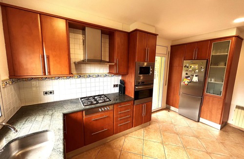 Calonge Villa | Villa 'Carme' with Sea View, Wi-Fi and Air Conditioning
