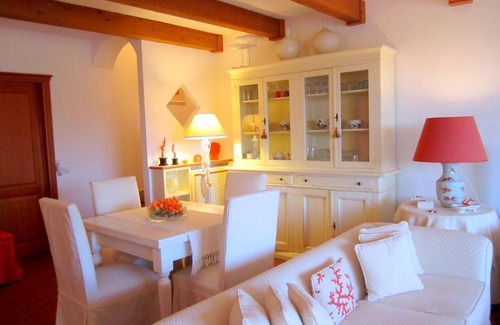 Punta Ala Villa | Villa Carola at Punta Ala (Sea & Golf Club View)