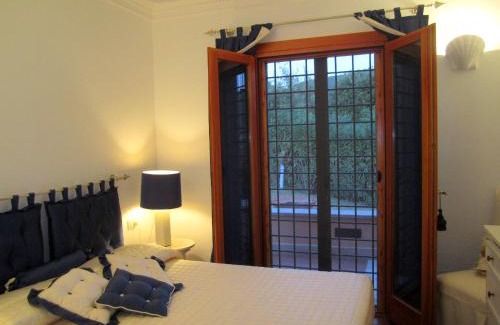 Punta Ala Villa | Villa Carola at Punta Ala (Sea & Golf Club View)