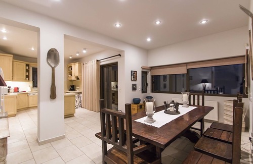 Kontos Villa | Villa Carolina in Aegina, Greece by Olive Villa Rentals | 30min by ferry!