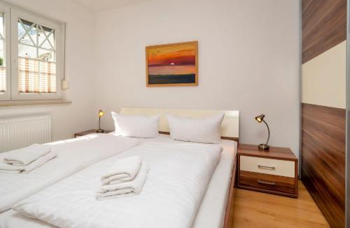Zingst Apartment | Villa Carpe Diem - Wohnung 2