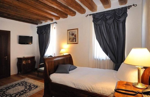 Belluno Hotel | Villa Carpenada