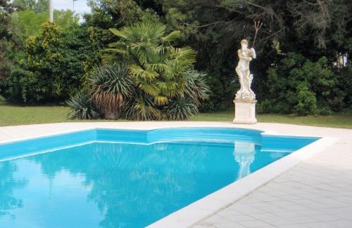 Porto Viro Hotel | Villa Carrer