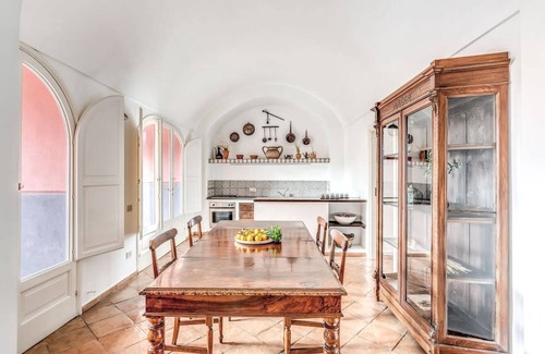 Schiazzano Villa | Villa Carteni in Massa Lubrense