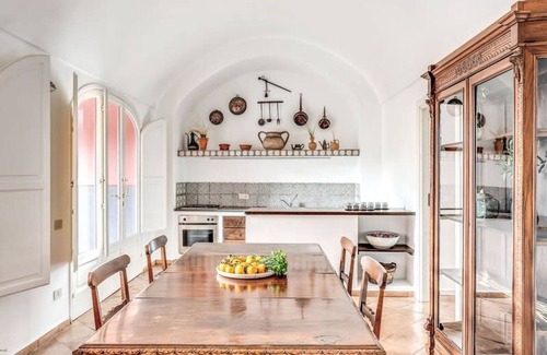 Schiazzano Villa | Villa Carteni in Massa Lubrense