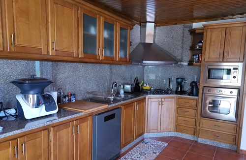 Rio Caldo House | VILLA CASA CAPUCINE - RIO CALDO - GERES NATIONAL PARK