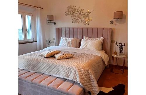 Toiano Villa | Villa Casa Collina Castelfalfi with amazing salt waterpool & AIRCO & VIP service