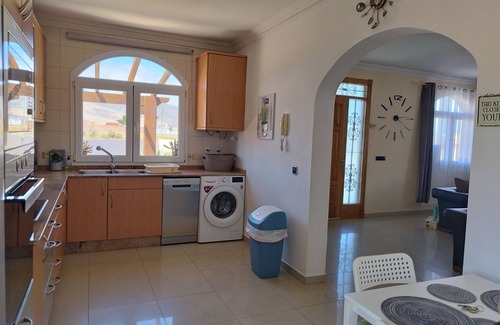 Triquivijate Villa | Villa Casa Del Sol 3 Bedrooms With Private Solar Covered Pool 12m x 6m WiFi