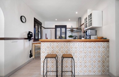 Conil de la Frontera House | Villa 'Casa Dos Mares' with Private Pool, Private Terrace and Wi-Fi