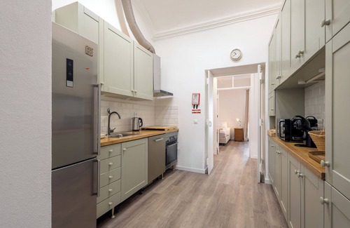 Sao Bras de Alportel Villa | Villa Casa Nobre with Patio and Roof Top in the Historic Area