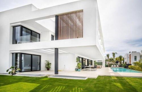 Nueva Andalucia House | Villa Casablanca