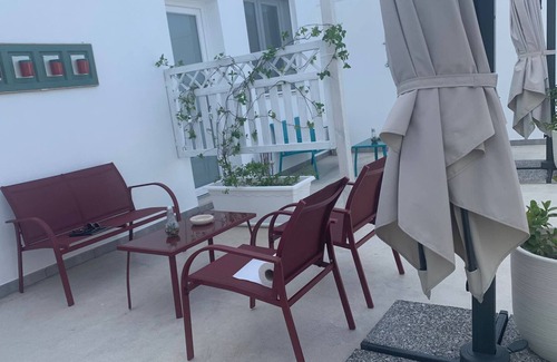 Specchiolla Villa | Villa "Casal Dei Nonni" with Sea View, Private Terrace & Wi-Fi