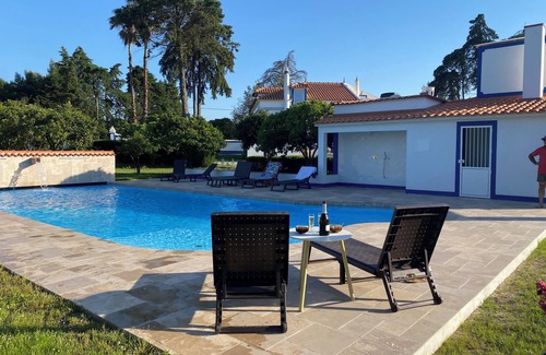 Montijo Villa | 🌿 Villa Casas da Judia - Your haven of peace with heated pool. (T0-T2-T3)