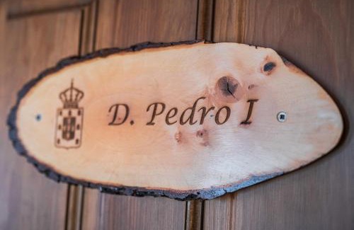 Cha de Alvares House | Villa Casas de São Francisco da Chã