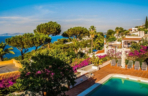 Casamicciola Terme Villa | Villa Castiglione - Four Bedroom Villa, Sleeps 9