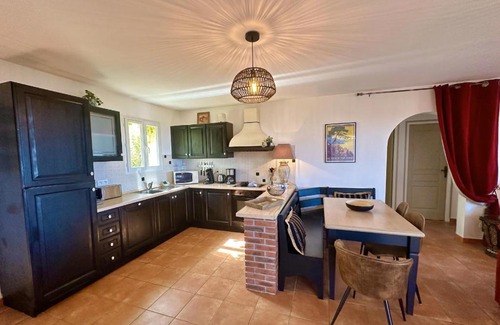 Calvi Balagne Villa | Villa Catalina