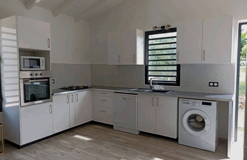 Morne-A-l'Eau Villa | Villa Catalina