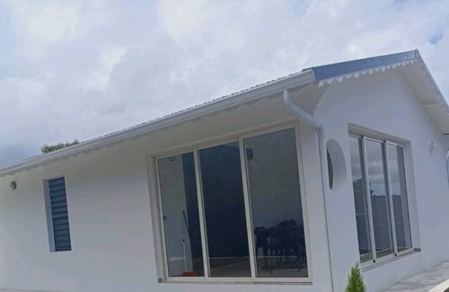 Morne-A-l'Eau Villa | Villa Catalina