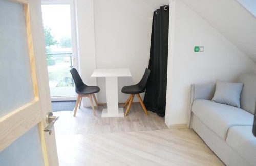 Aix-les-Bains Apartment | Villa Cathy Studio Terrasse Léane