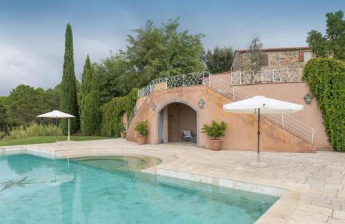Riparbella Villa | Villa Cava Alta