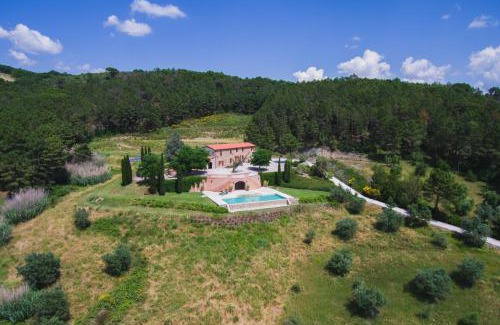 Riparbella Villa | Villa Cava Alta