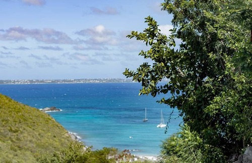 Anse Marcel Villa | Villa Caye Blanche