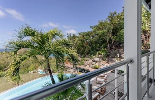 Anse Marcel Villa | Villa Caye Blanche