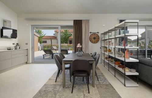 Jursici Villa | Villa Cedrus by Istrialux