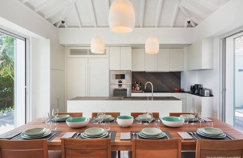 Mont Jean Villa | Villa Celadon | Ocean View - Located in Magnificent Mont Jean with Private Pool