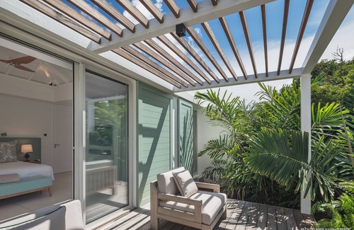 Mont Jean Villa | Villa Celadon | Ocean View - Located in Magnificent Mont Jean with Private Pool