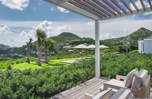 Mont Jean Villa | Villa Celadon | Ocean View - Located in Magnificent Mont Jean with Private Pool