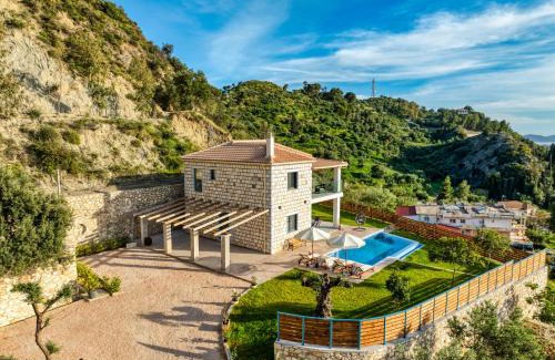 Argassi Villa | Villa Celestia