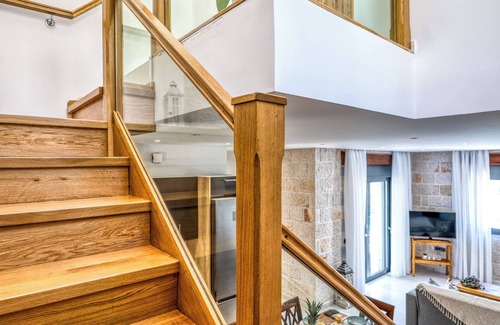 Argassi Villa | Villa Celestia Sleeps 6 with Pool